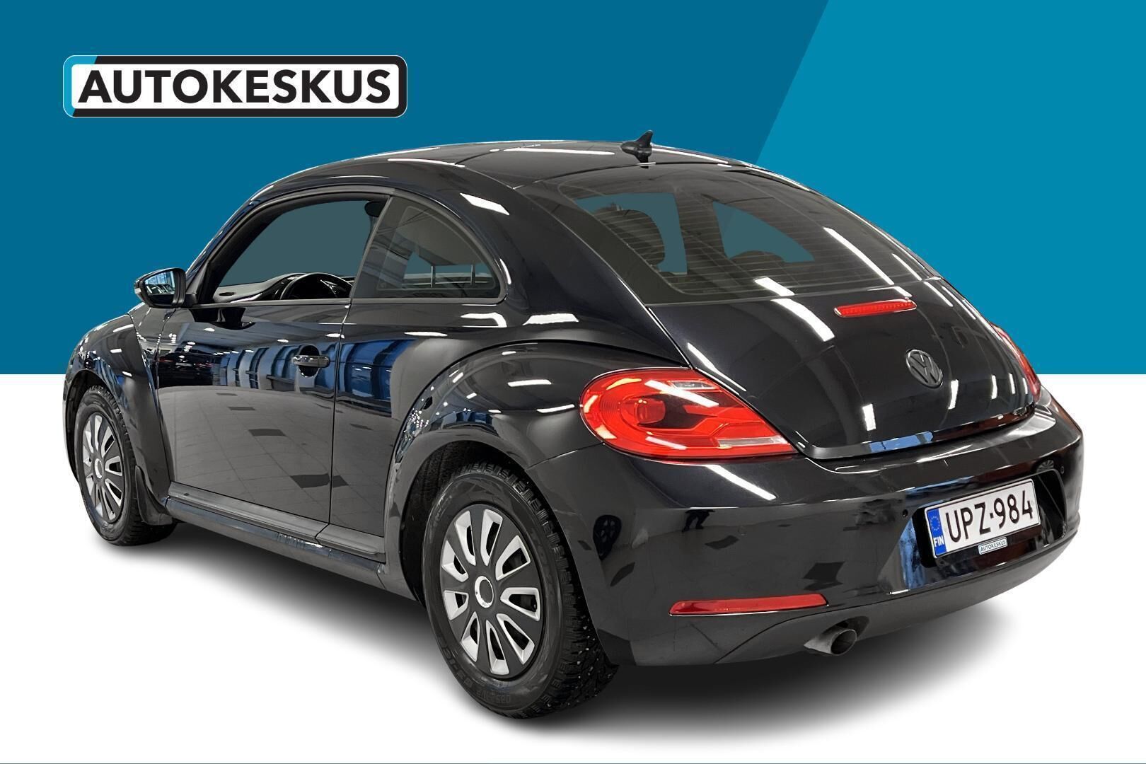 Volkswagen Beetle iso kuva 8