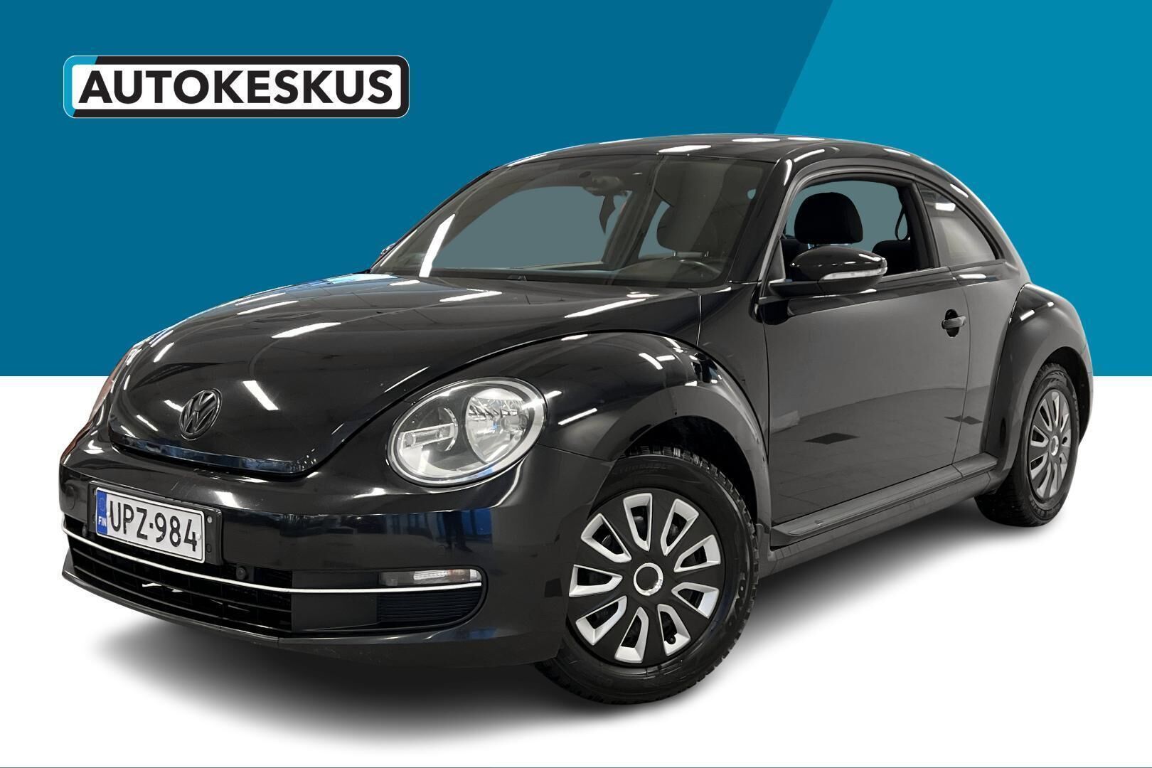 Volkswagen Beetle iso kuva 0