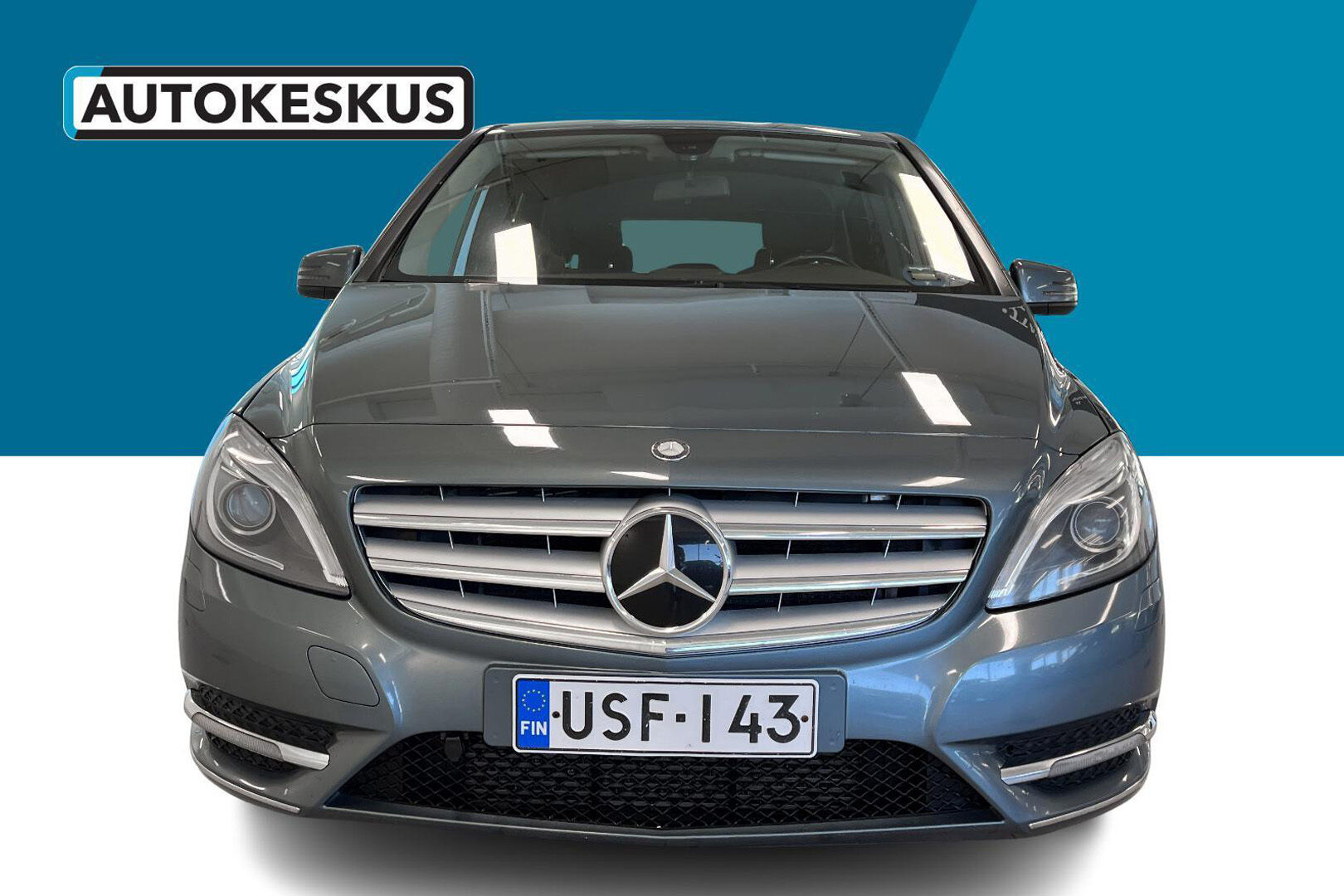 Mercedes-Benz B 2014, kuva 3/24