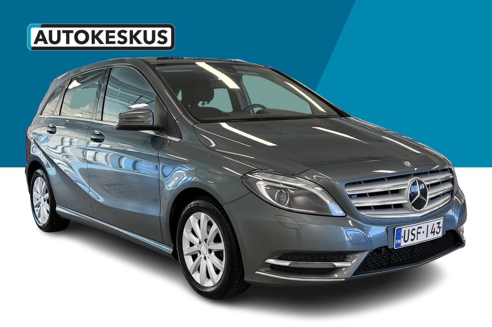 Mercedes-Benz B 2014, kuva 4/24