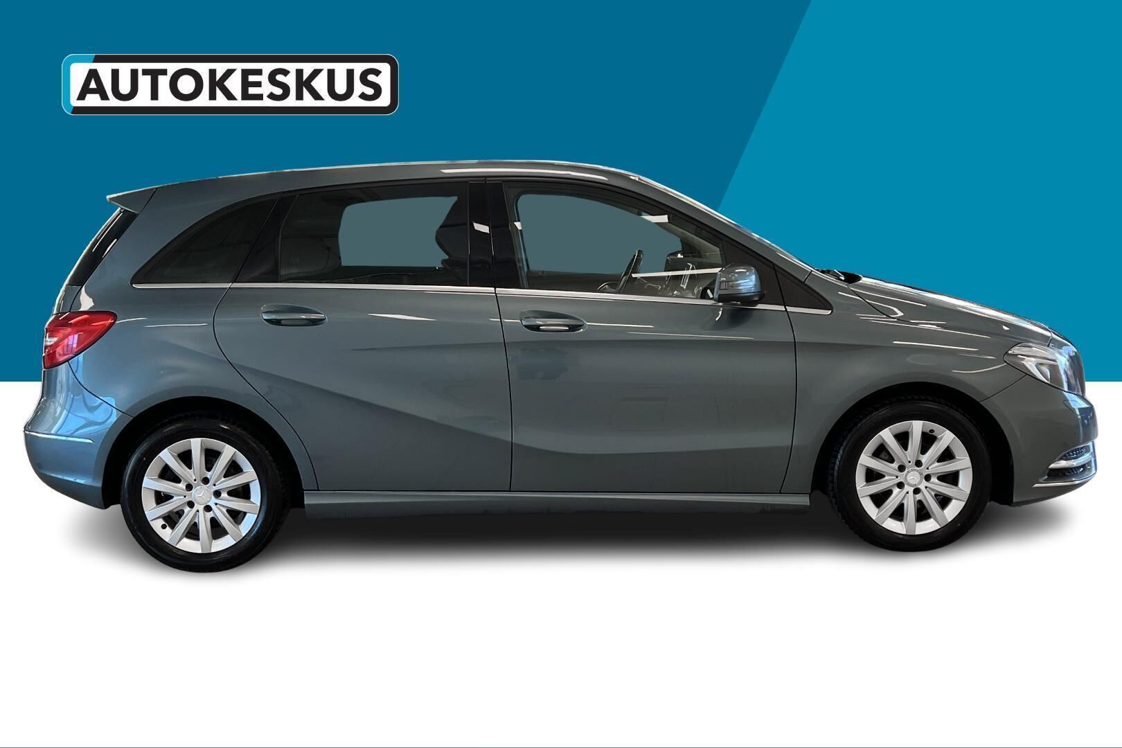 Mercedes-Benz B 2014, kuva 5/24