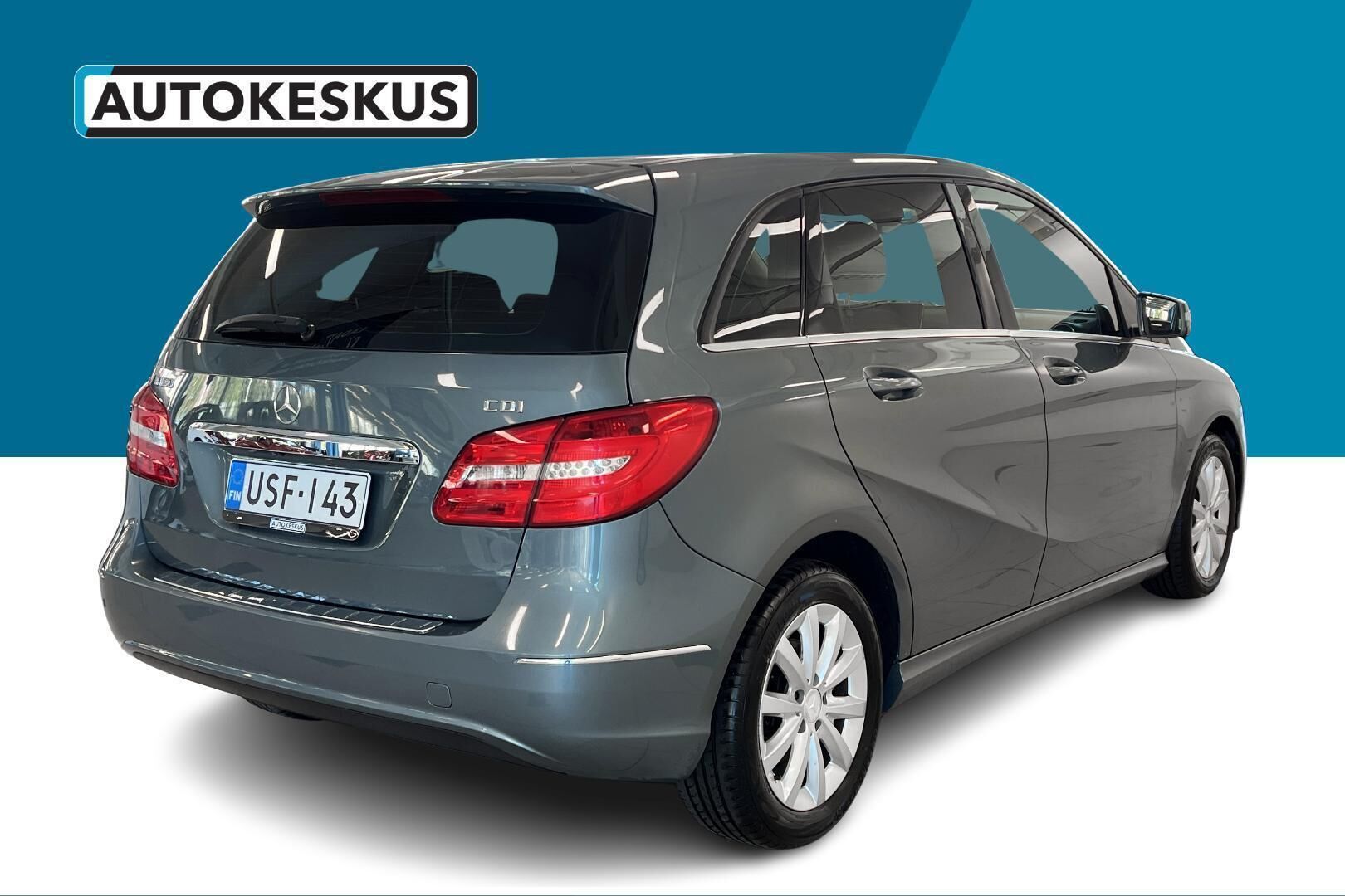 Mercedes-Benz B 2014, kuva 6/24