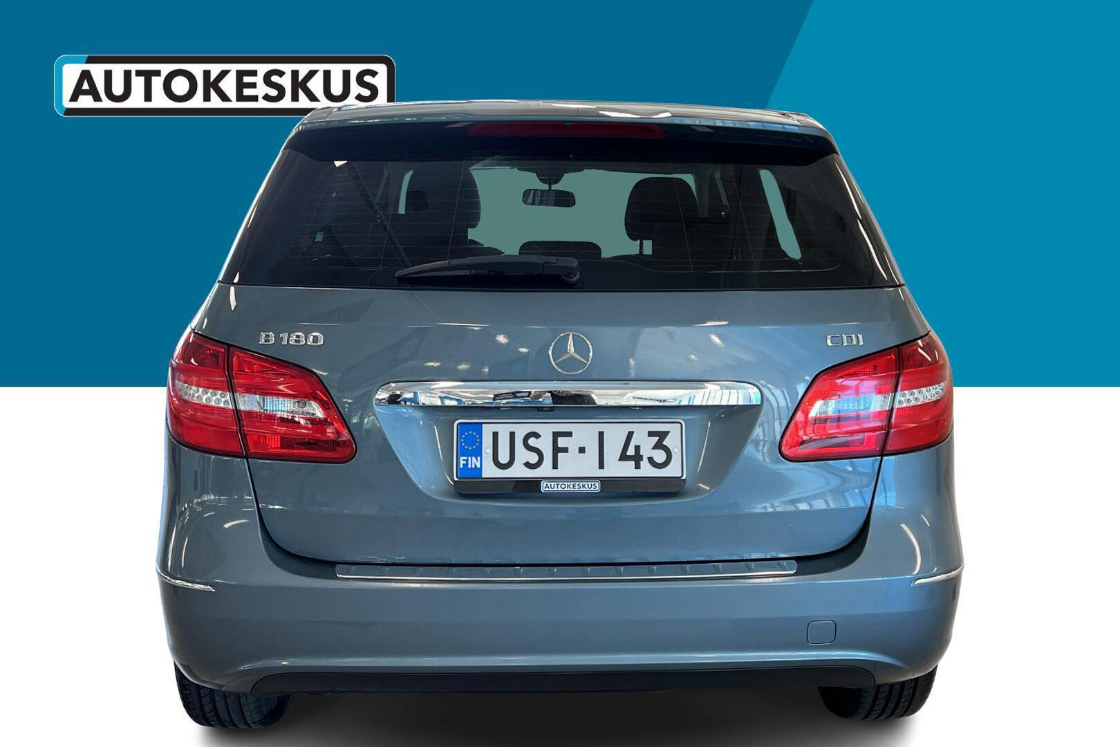 Mercedes-Benz B 2014, kuva 7/24
