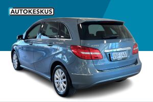 Mercedes-Benz B esikatselu 7