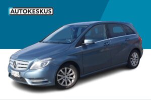 Mercedes-Benz B esikatselu 0