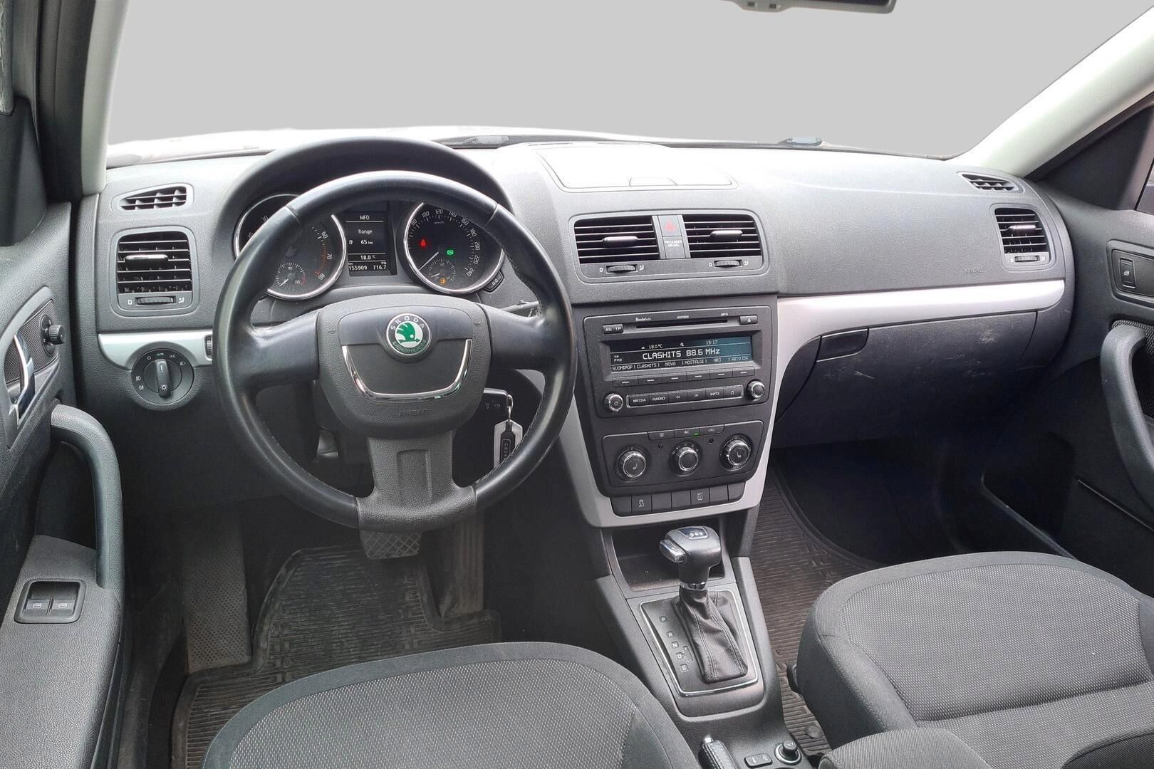 Skoda Yeti iso kuva 1