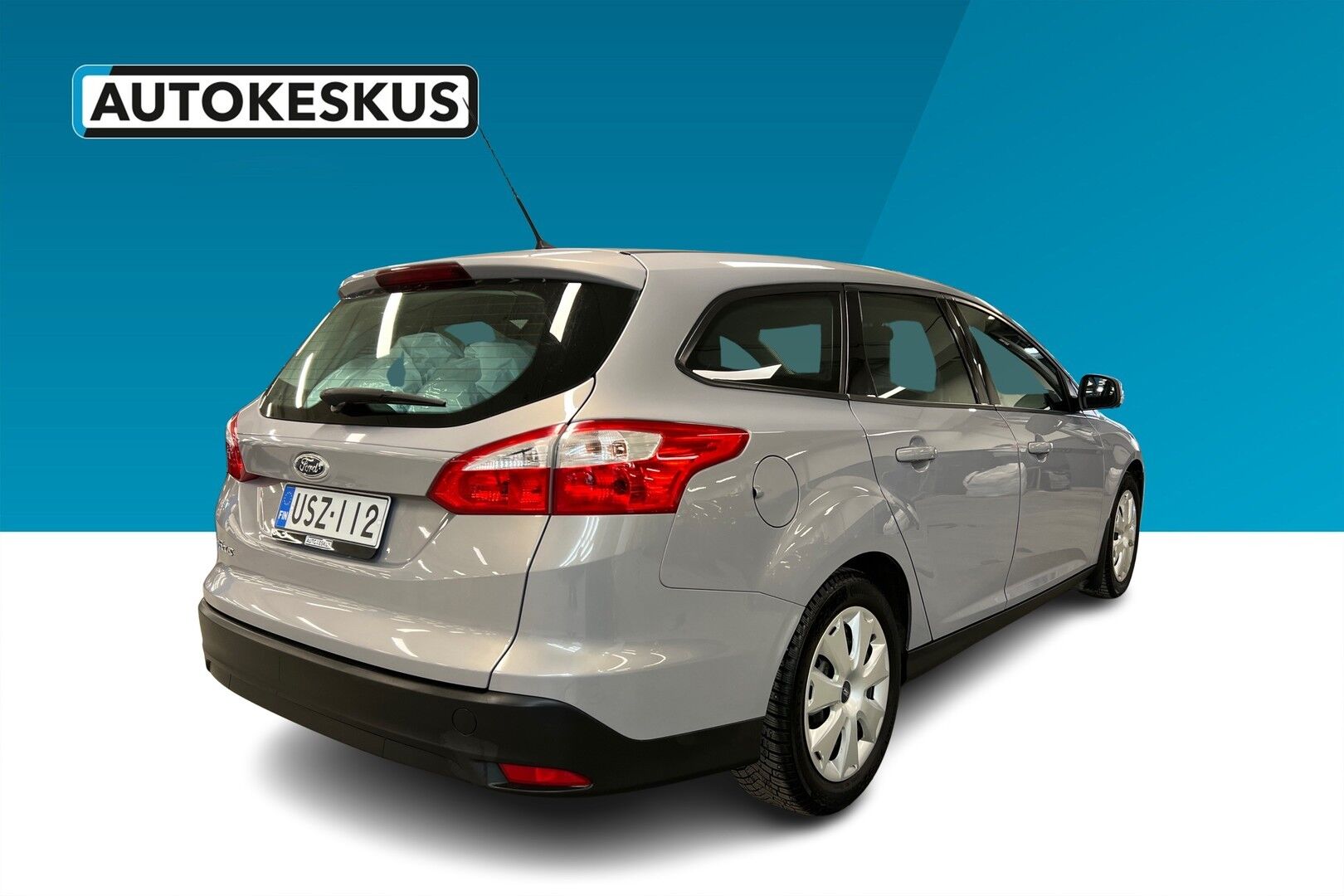 Ford Focus iso kuva 1