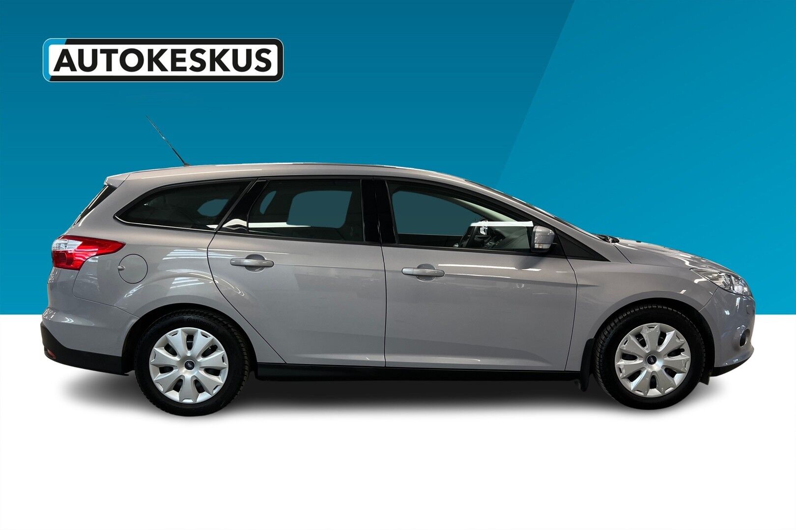 Ford Focus iso kuva 10