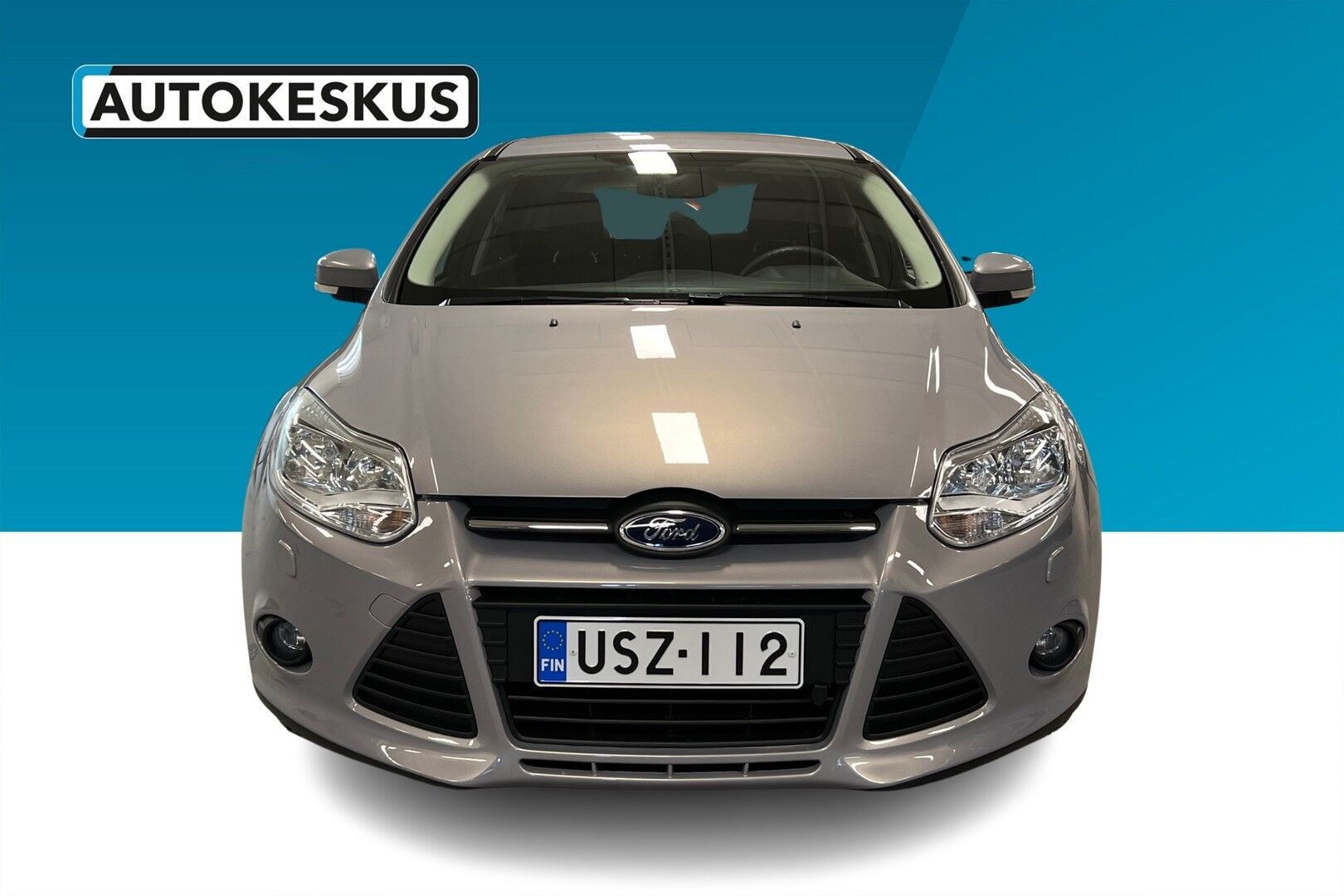 Ford Focus iso kuva 2