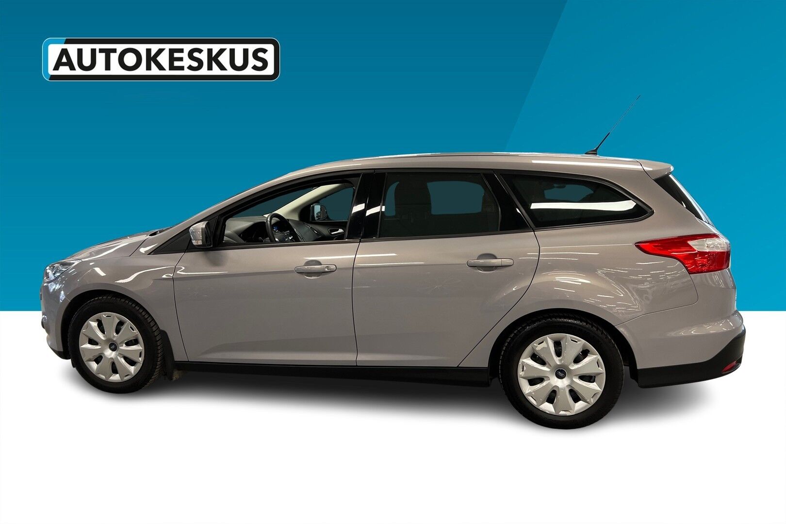 Ford Focus iso kuva 3