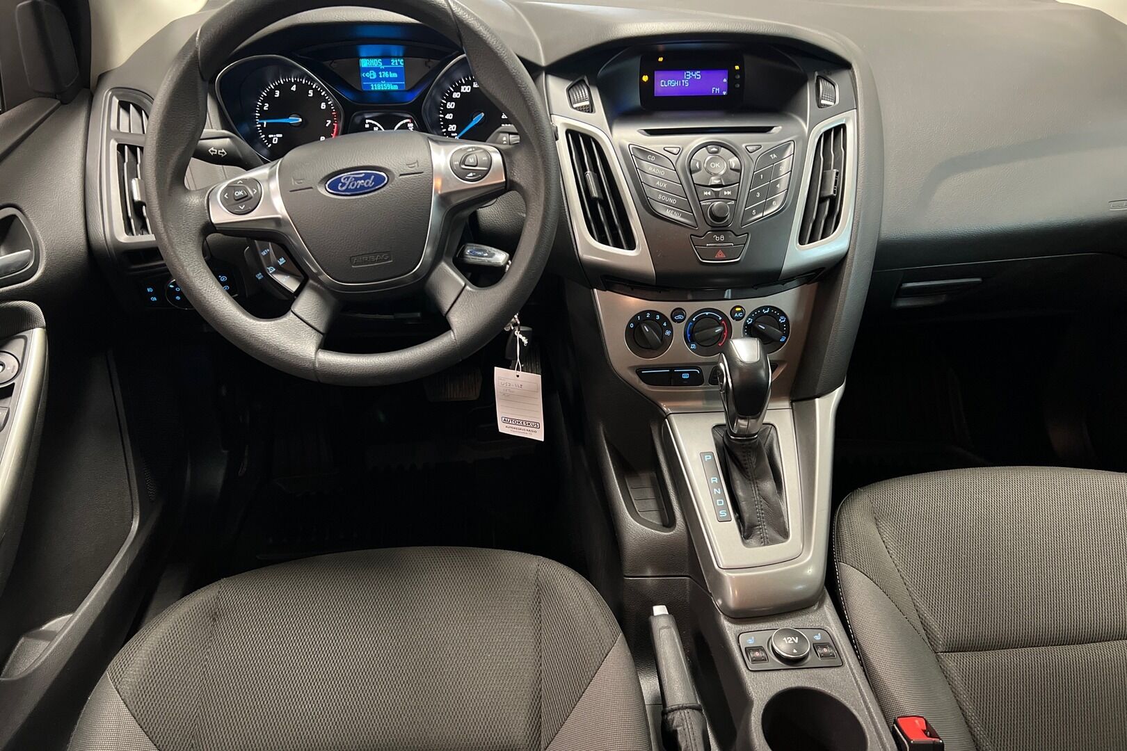 Ford Focus iso kuva 4