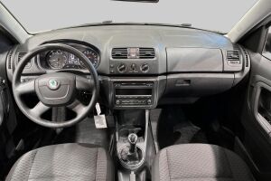 Skoda Roomster esikatselu 11