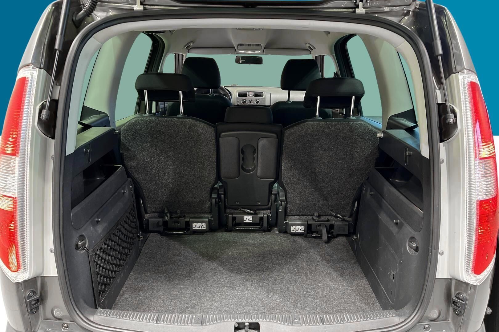 Skoda Roomster iso kuva 12