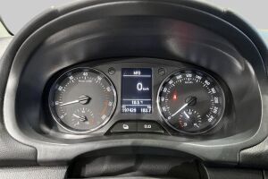 Skoda Roomster esikatselu 14