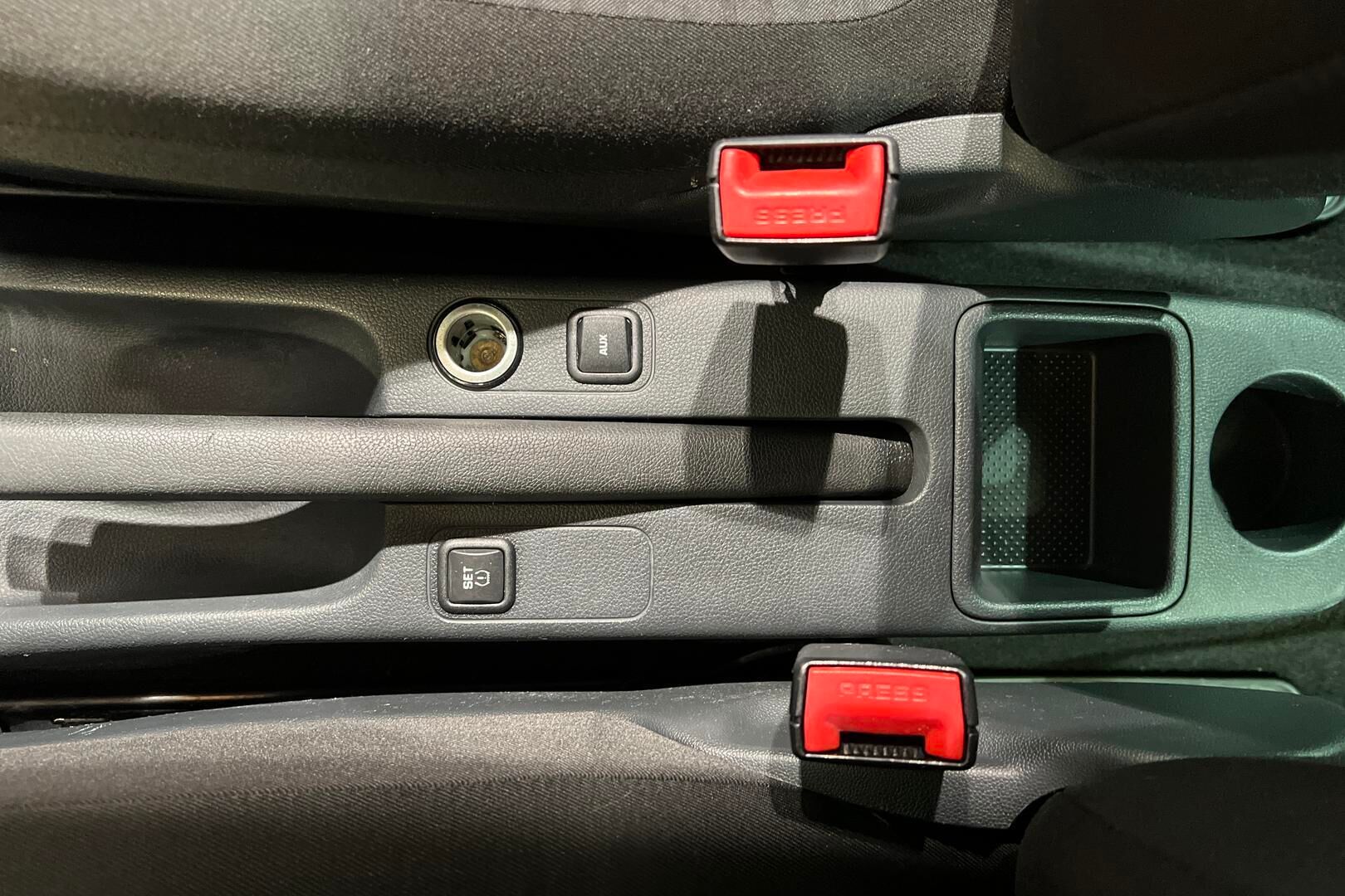 Skoda Roomster iso kuva 19