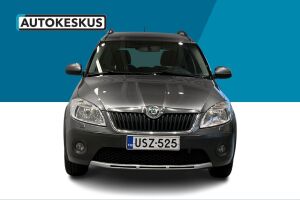 Skoda Roomster esikatselu 2