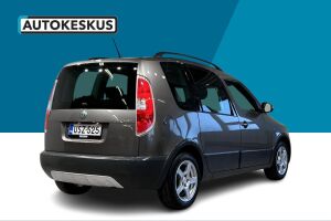 Skoda Roomster esikatselu 5
