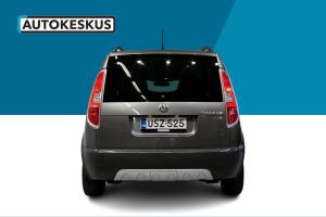 Skoda Roomster esikatselu 6