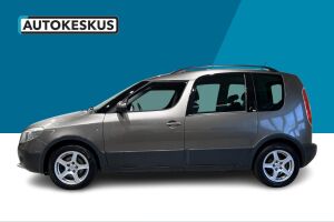 Skoda Roomster esikatselu 8