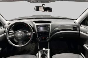 Subaru Forester esikatselu 10