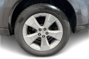 Subaru Forester esikatselu 12