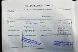 Subaru Forester esikatselu 20