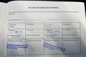 Subaru Forester esikatselu 21