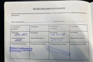 Subaru Forester esikatselu 22