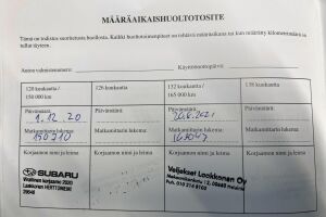 Subaru Forester esikatselu 24