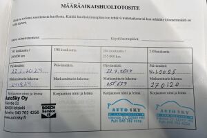 Subaru Forester esikatselu 27