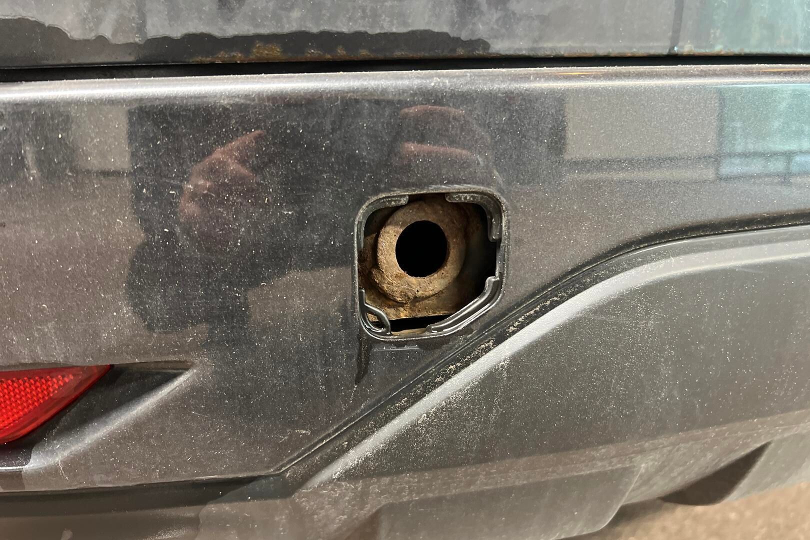 Subaru Forester iso kuva 31
