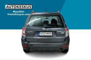 Subaru Forester esikatselu 5