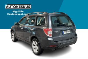 Subaru Forester esikatselu 6