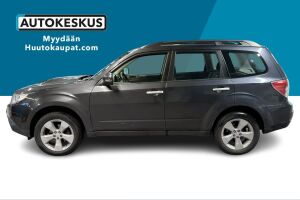 Subaru Forester esikatselu 7