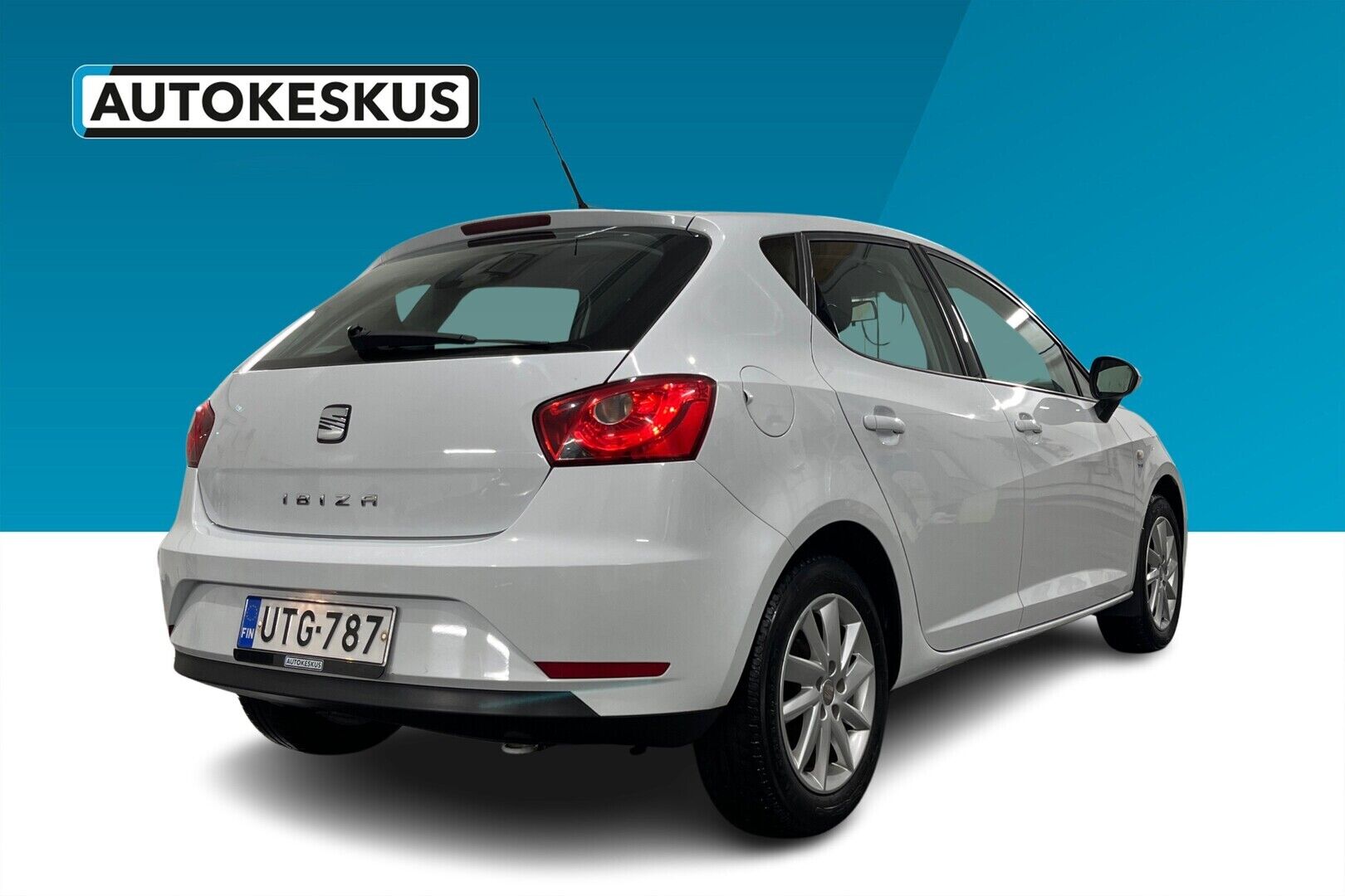 Seat Ibiza iso kuva 2