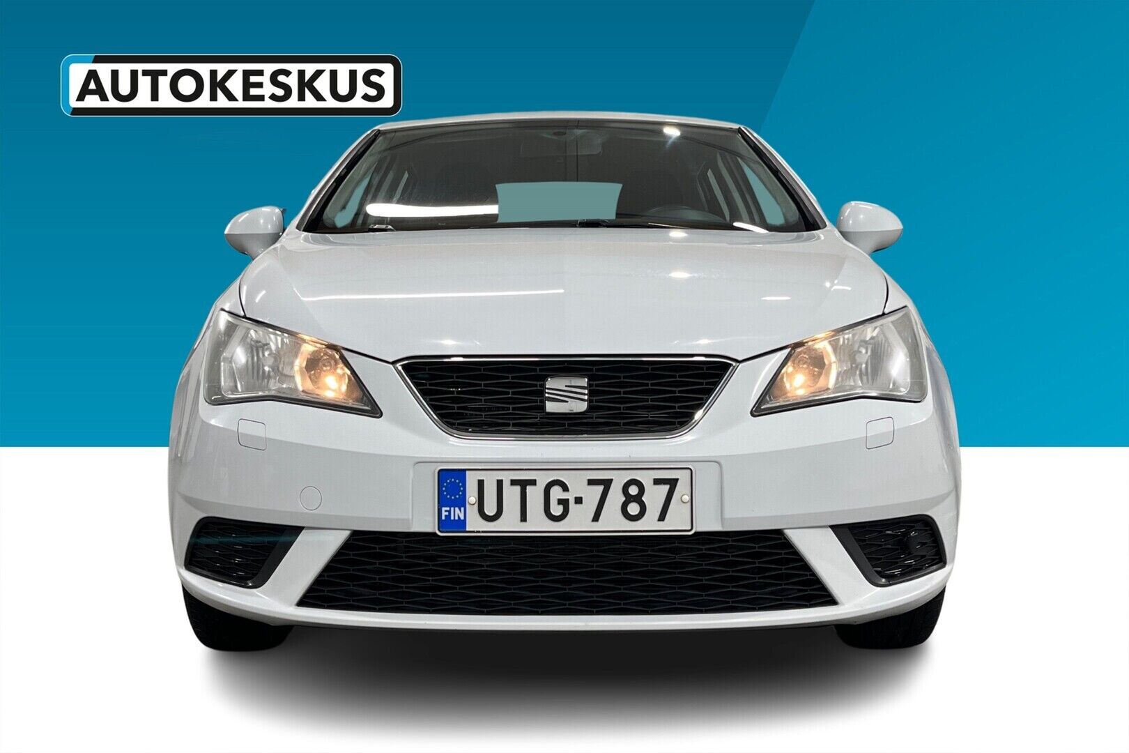 Seat Ibiza iso kuva 4