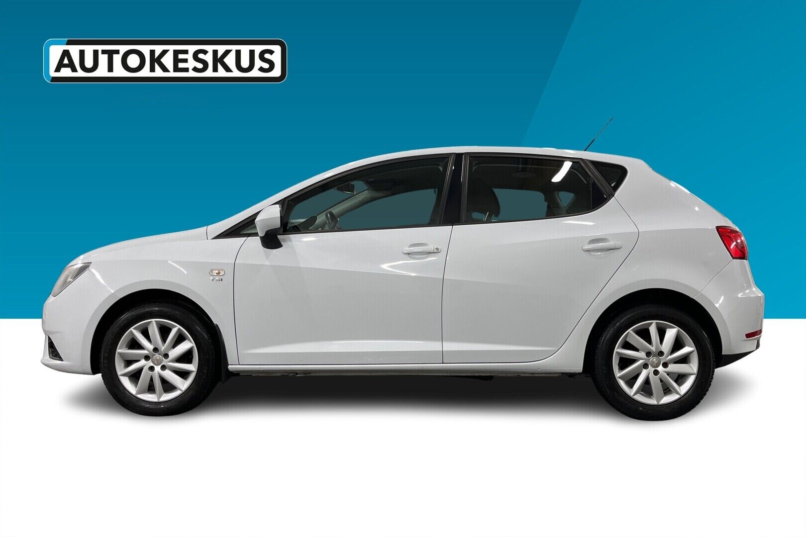 Seat Ibiza iso kuva 5