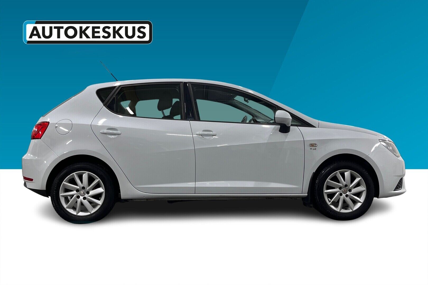 Seat Ibiza iso kuva 6