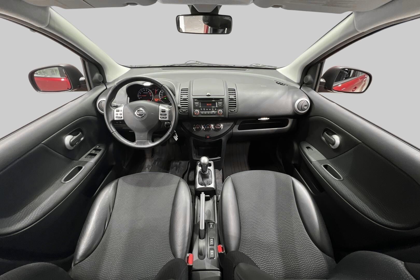 Nissan NOTE iso kuva 11