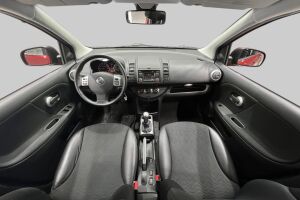Nissan NOTE esikatselu 11