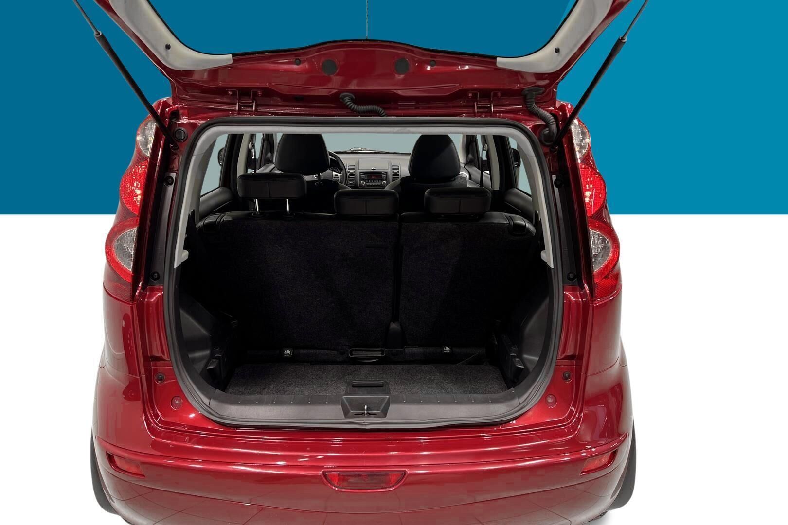 Nissan NOTE iso kuva 12
