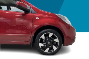 Nissan NOTE esikatselu 13