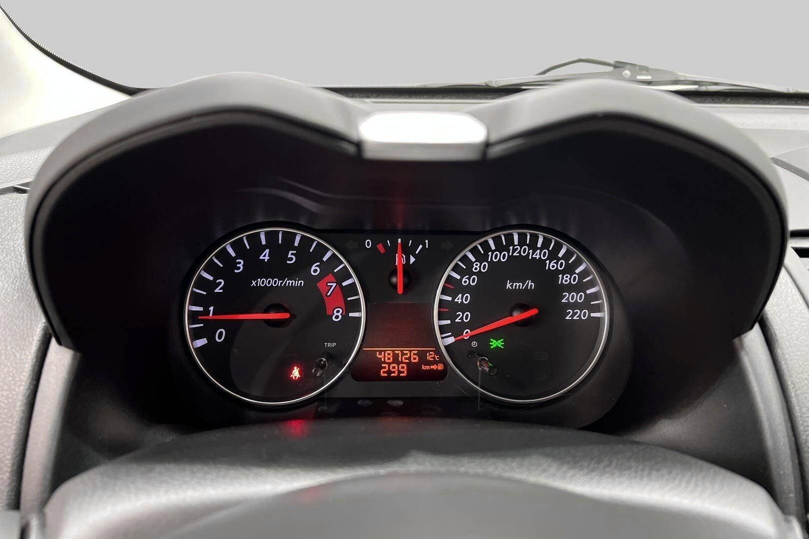 Nissan NOTE iso kuva 14