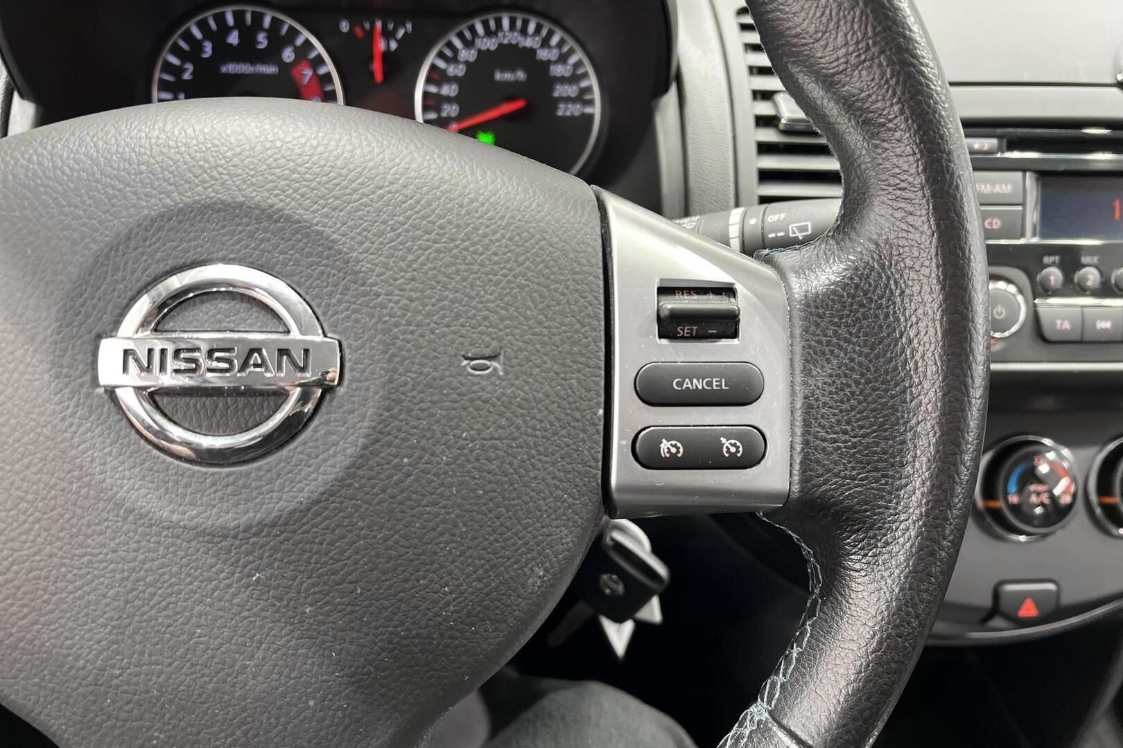 Nissan NOTE iso kuva 19