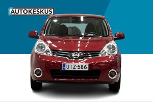 Nissan NOTE esikatselu 2