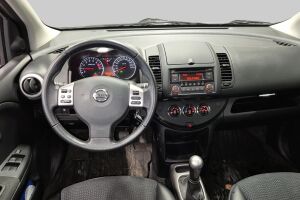 Nissan NOTE esikatselu 2