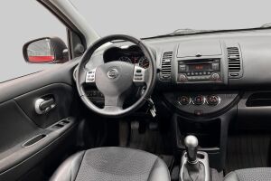 Nissan NOTE esikatselu 23