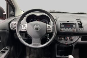 Nissan NOTE esikatselu 24