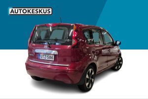 Nissan NOTE esikatselu 3