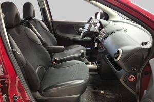Nissan NOTE esikatselu 4